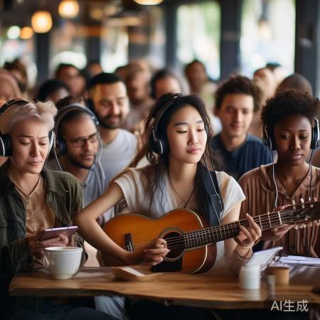 网友热议萨顶顶音乐个性