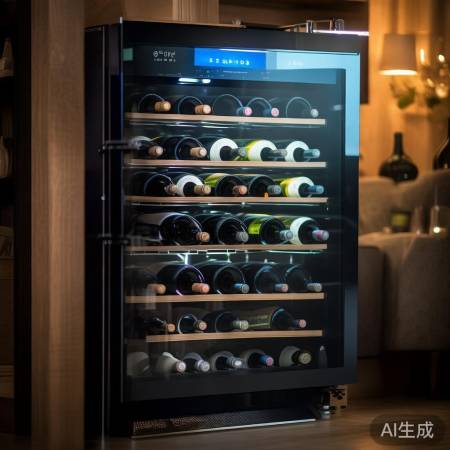 红酒恒温酒柜温度，品味佳酿艺术