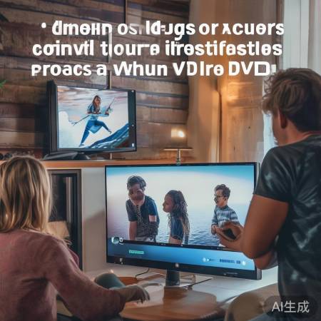 轻松转电视为DVD，几招搞定！