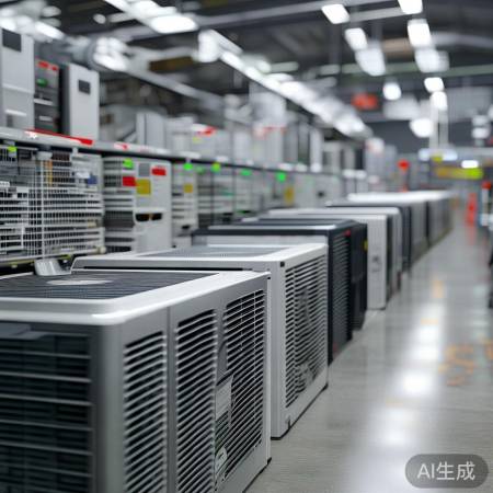 商用旧变频空调价格揭秘