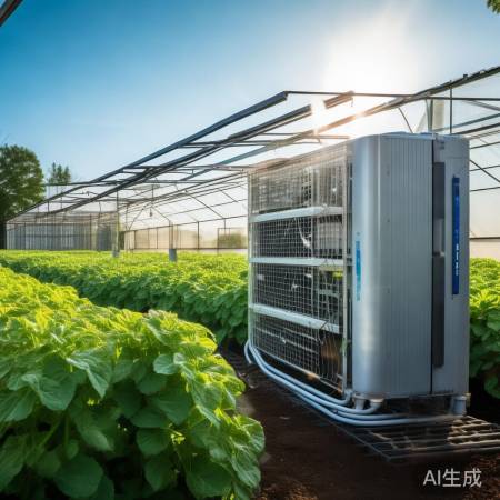 高效节能，空气能养殖设备，能效