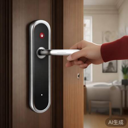 智能锁:保护与便捷结合