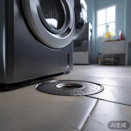 洗衣机排污口查找指南