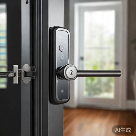 智能锁更安全,数据更安全