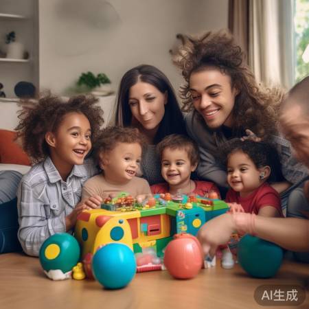 亲子互动玩具,温暖家长心