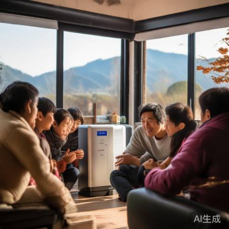 江西小伙伴,选空气能热水器攻略