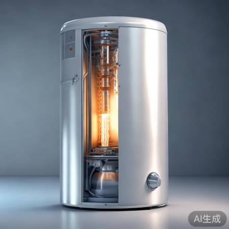 热水器原理，生活学问
