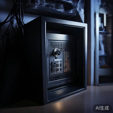 隐蔽又安全的保险柜