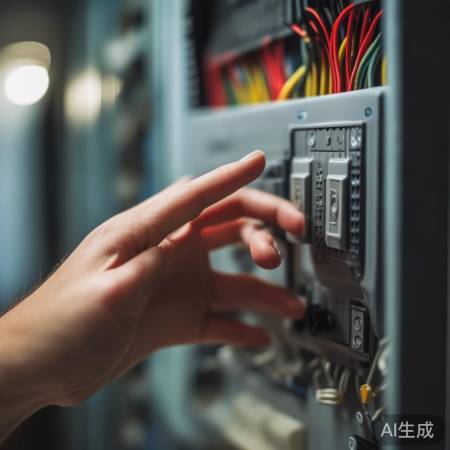 断电,确保安全