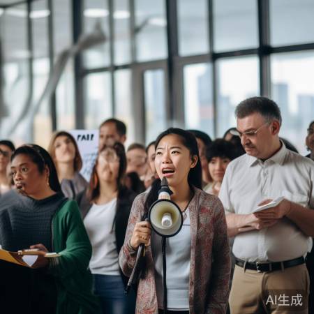 监管招聘,高校自律,群众维权