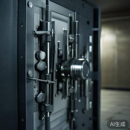 保险柜坚固揭秘