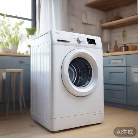 10升洗衣机,小巧实用