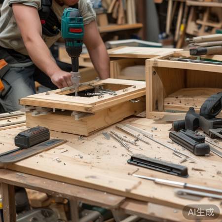 工具准备,步骤操作