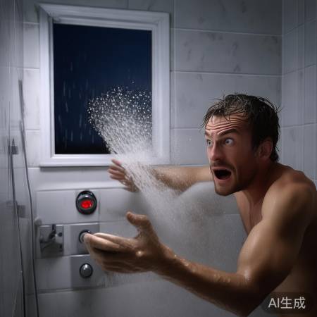 朋友洗澡热水器自动熄火,幸有保