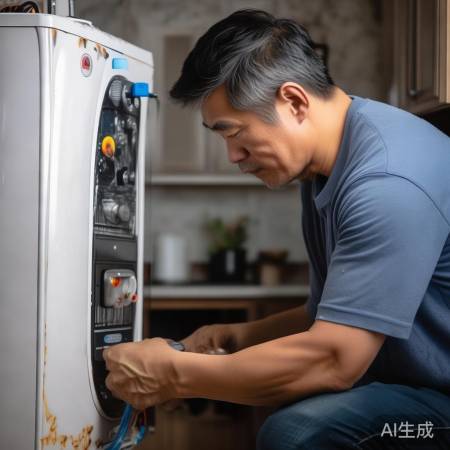 热水器故障排查，避免漏水妙招分
