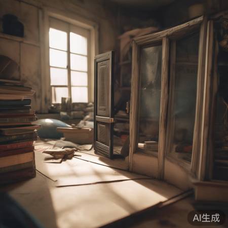 日常发现神秘之美