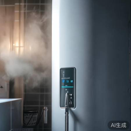 热水器性能下降，需考虑更换。