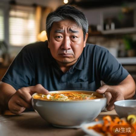 辣食伤肠胃