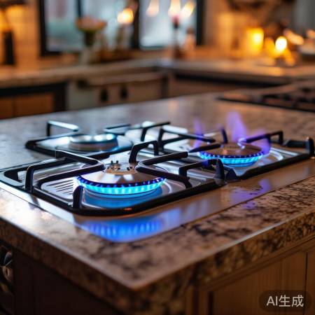 燃气灶双灶：双头烹饪，实用分析
