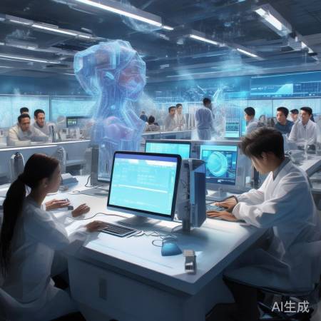 中国AI技术突破显著