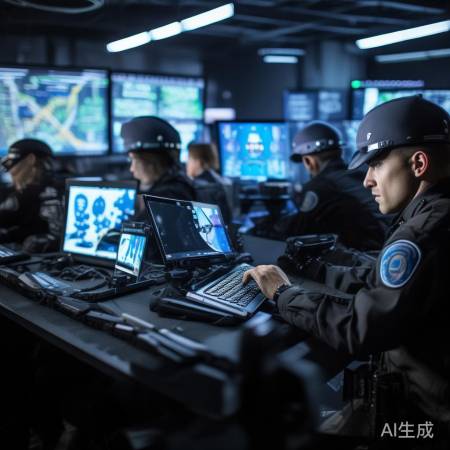 AI助力警方速破毒案