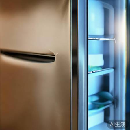 冰箱封条换好，简单小贴士分享！