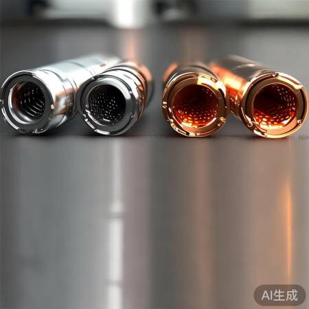 电热管材质:不锈钢或铜