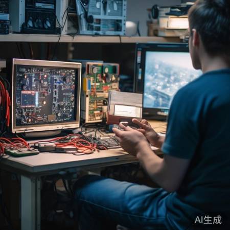 电视故障排查方法
