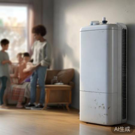 热水器耐用3-5年,环境恶劣易