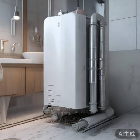 封闭式热水器,安全洗澡神器