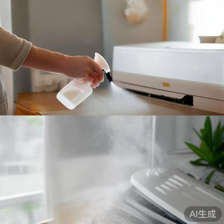空调杀菌,焕新一步到位