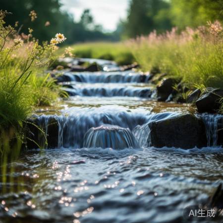 检查水流，畅通无阻
