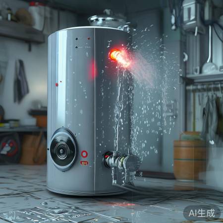 热水器故障识别
