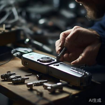 智能锁锁栓歪斜原因及解决