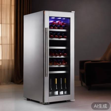 “红酒柜实用美观技巧”