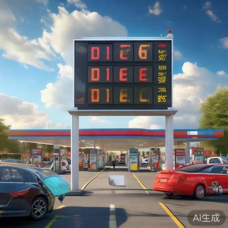 油价下调,国家通知发布
