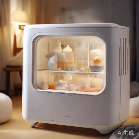婴儿消毒柜，便捷宝宝用品消毒神