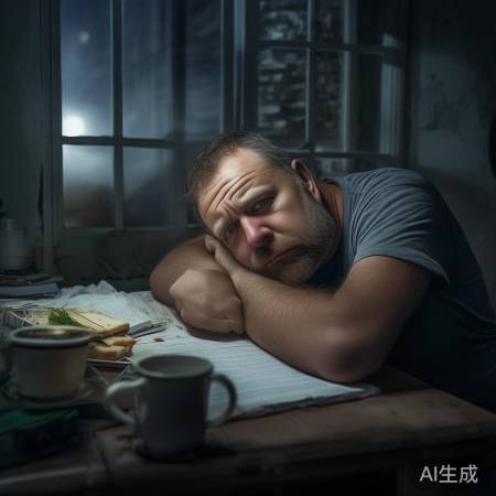 多种原因导致犯困