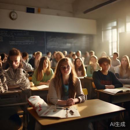 高考加油,自然迎挑战