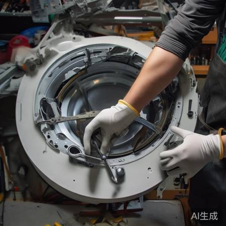 拆壳工具准备,螺丝撬开