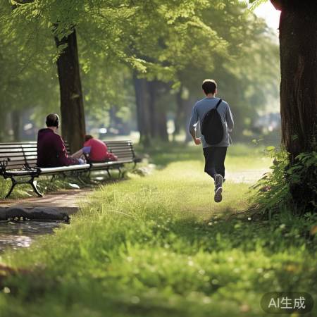 学会减压，放松心情