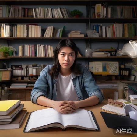 自信备考，迎接挑战
