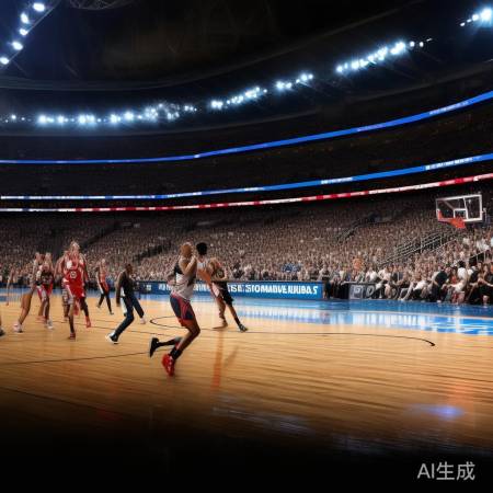 NBA总决赛首场，尼克斯逆袭战