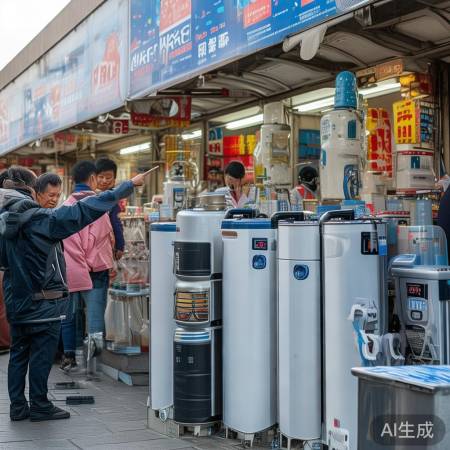 长城热水器，品类丰富，防假货指
