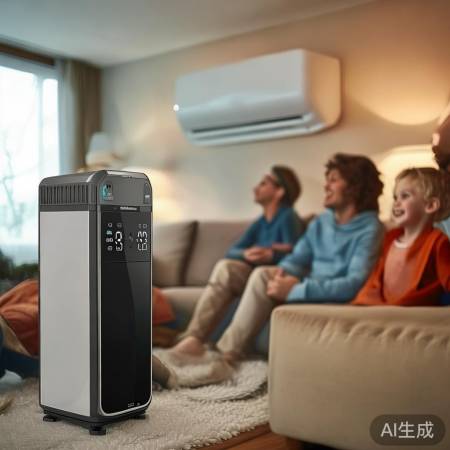 智能空调，四季如春