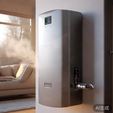 壁挂炉：壁挂式供暖热水设备