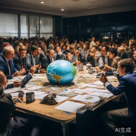 气候谈判难题多