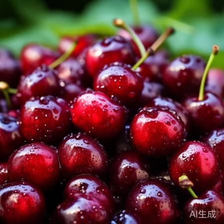 樱桃美味又营养