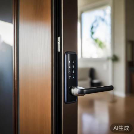 汉阳智能锁,售后无忧