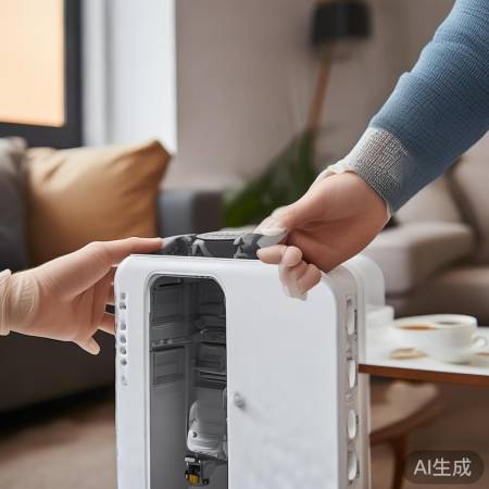 “威博电热水器电池更换教程”